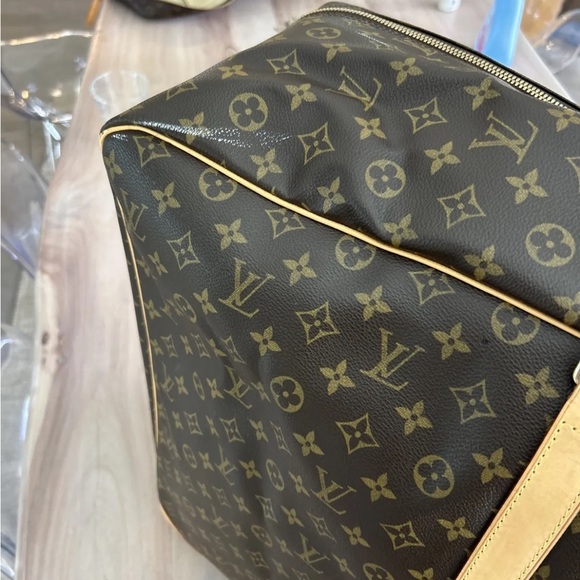 Louis Vuitton Sirius 70 Soft-Sided Luggage, Monogram Canvas - Picture 4 of 12